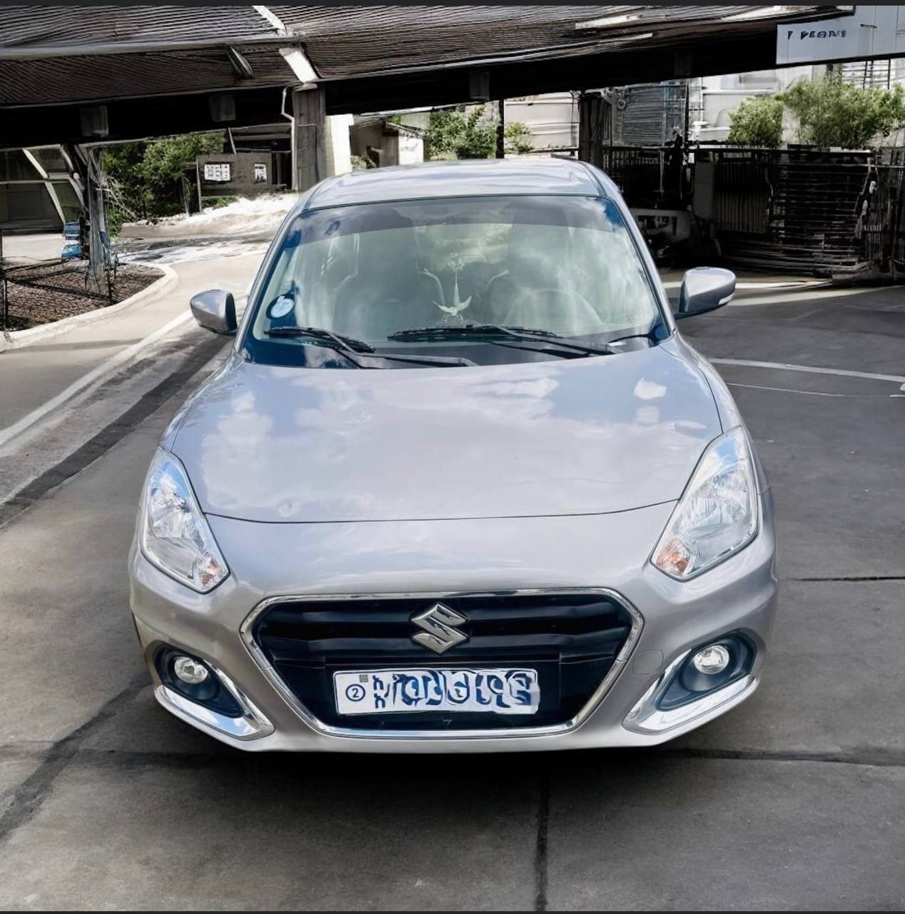 Suzuki Dzire Subcompact Sedan
