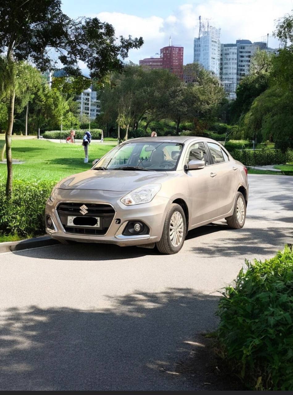 Suzuki Dzire (Bank)