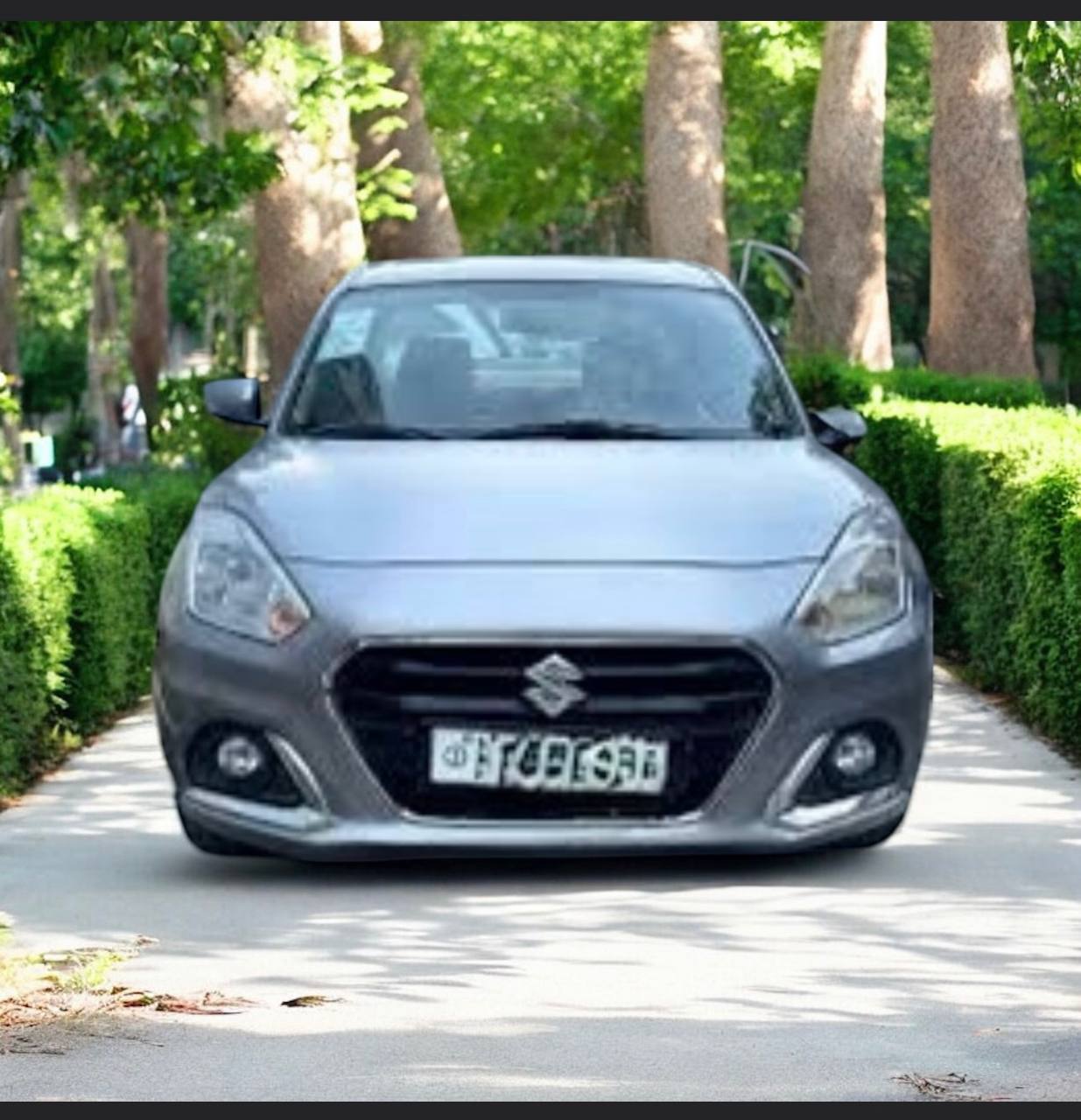 Suzuki Dzire Subcompact Sedan