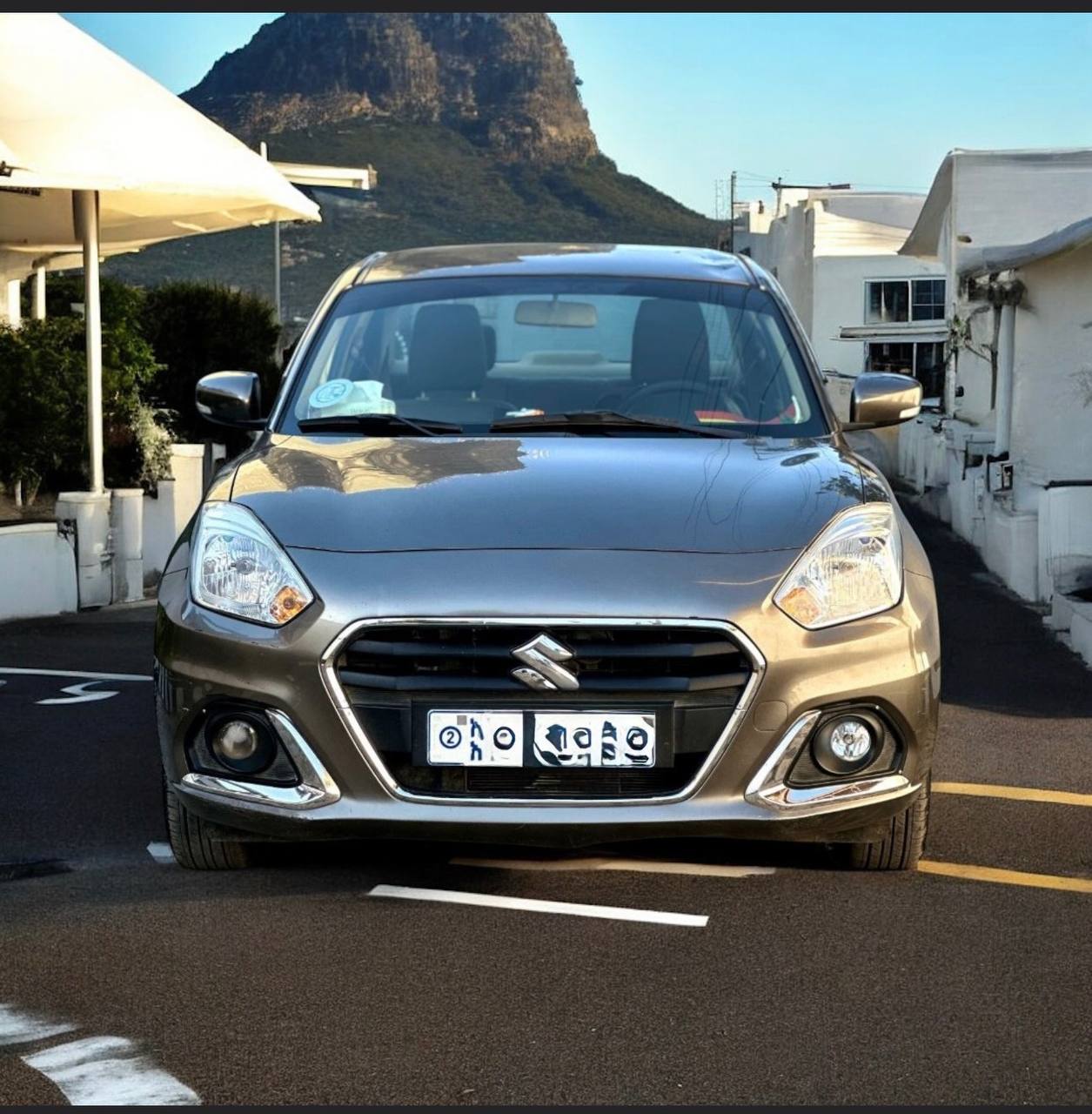 Suzuki Dzire Subcompact Sedan