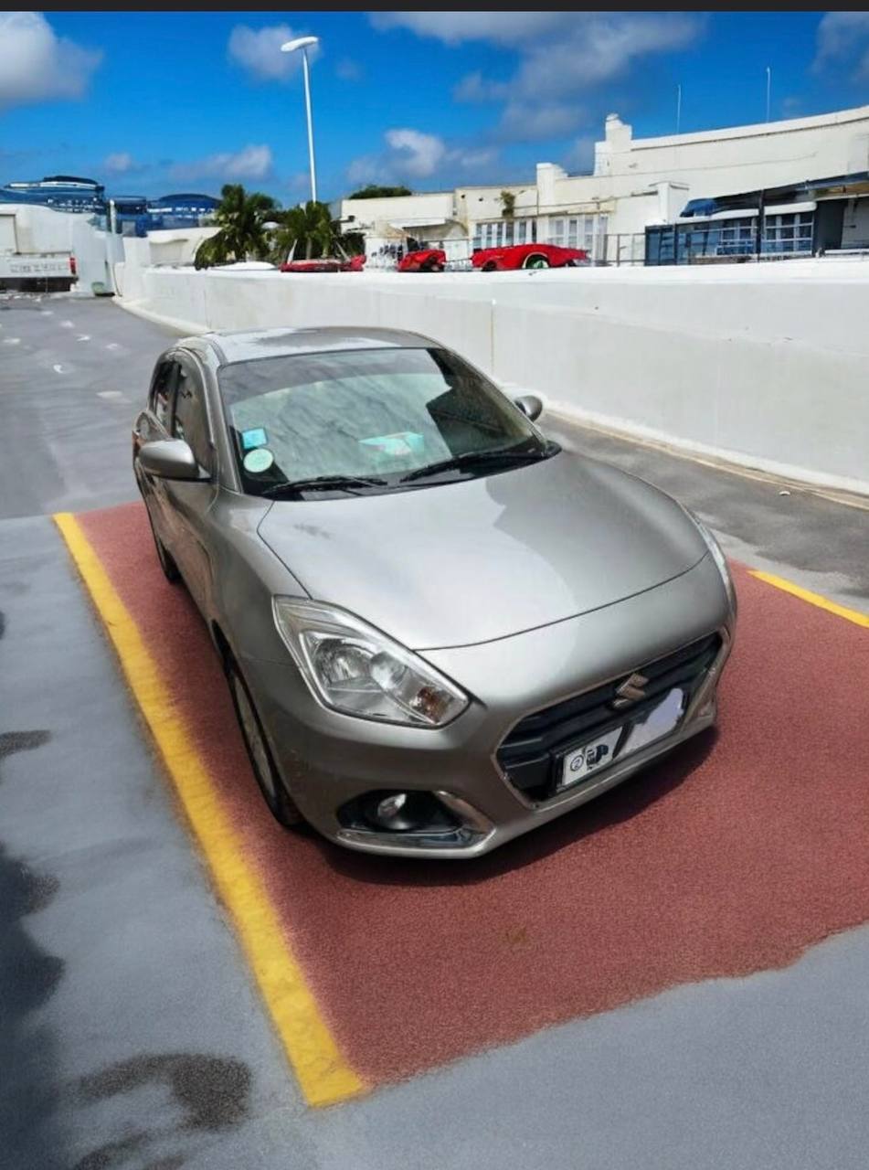 Suzuki Dzire Subcompact Sedan