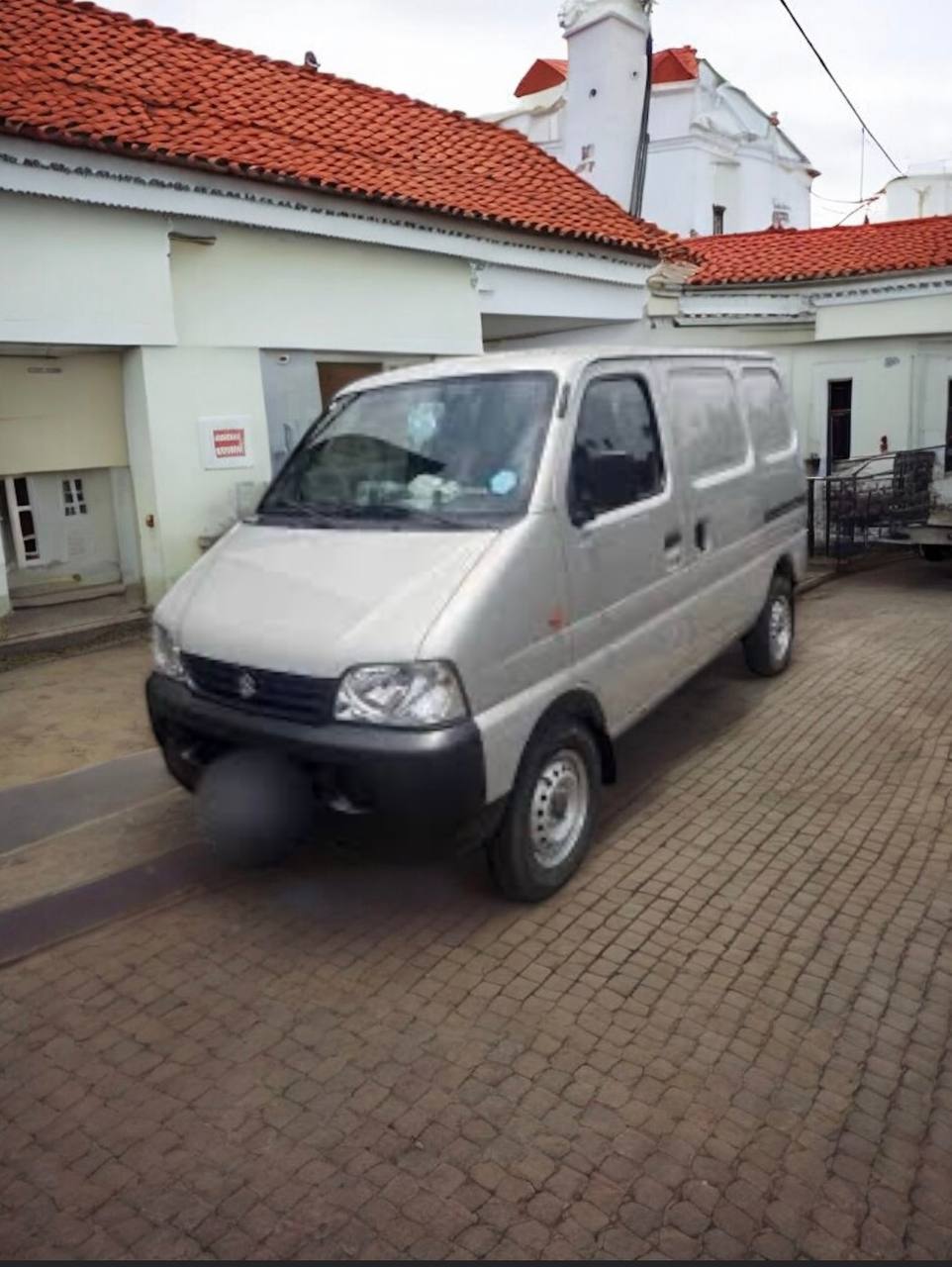 Suzuki Eeco Panel Van