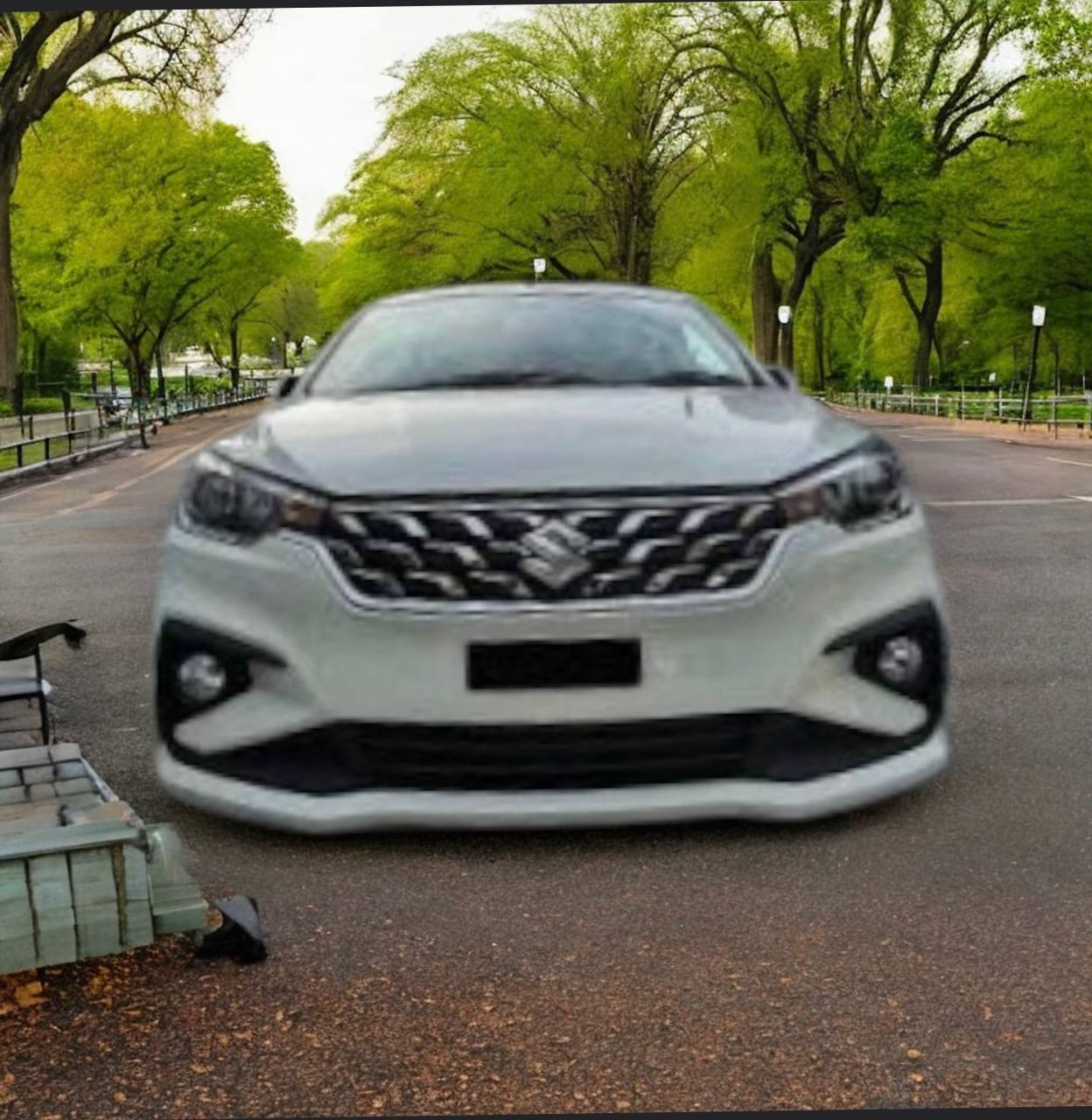 Suzuki Ertiga