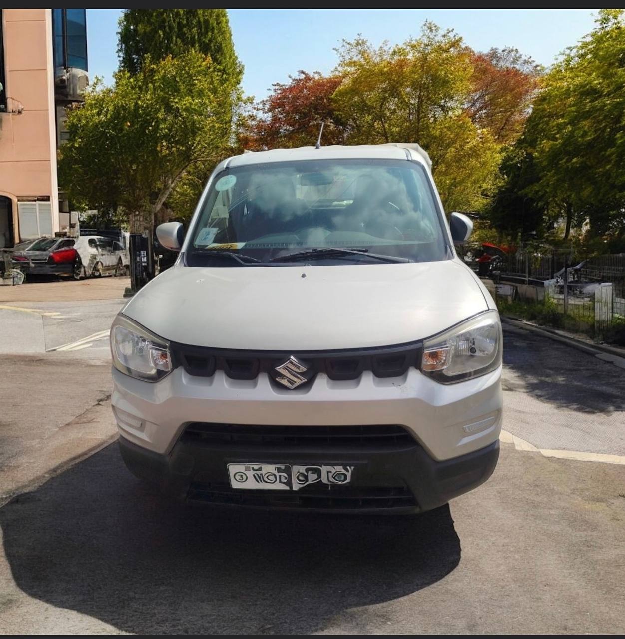 Suzuki S-Presso