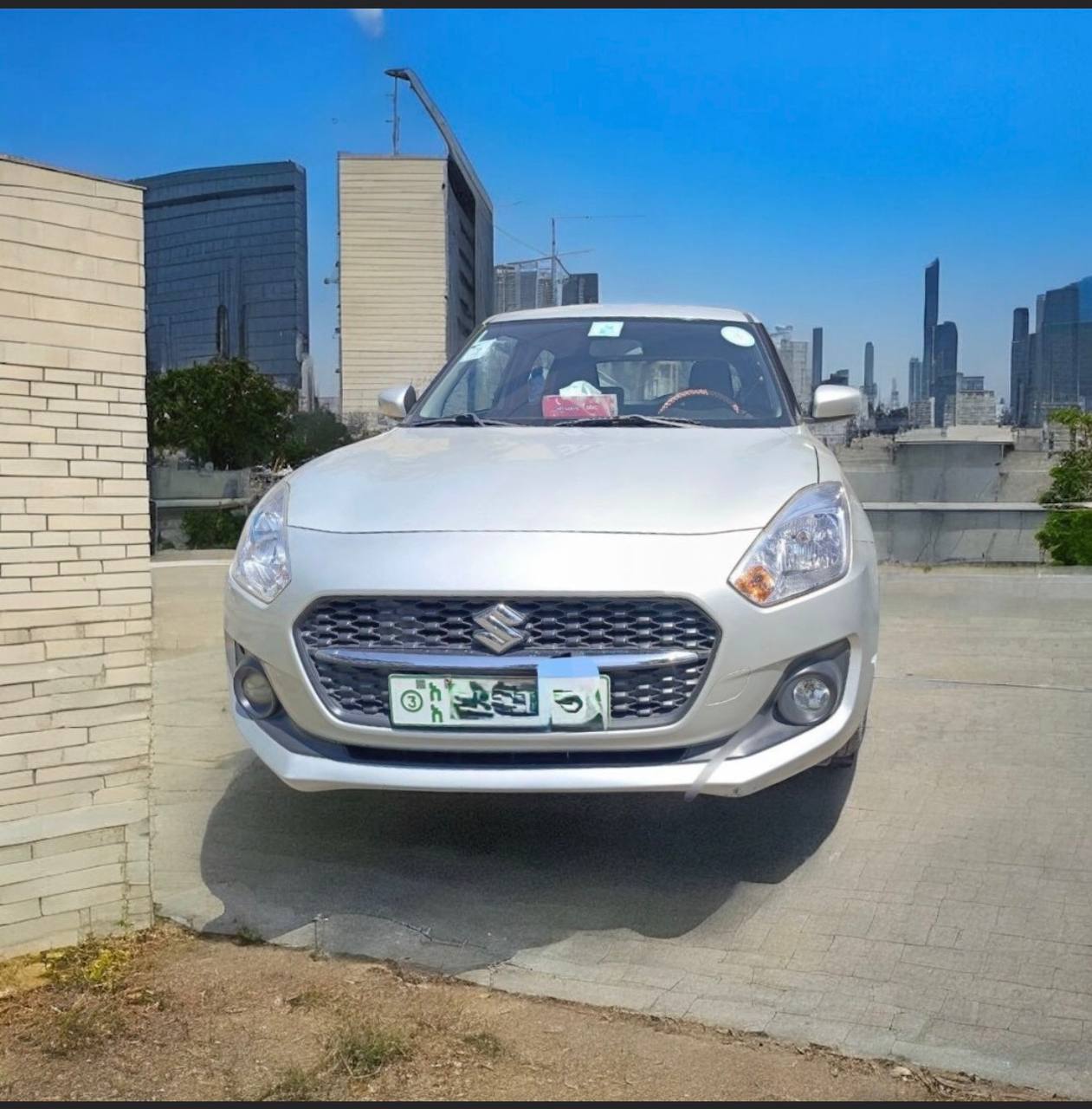 Suzuki Swift (Bank)