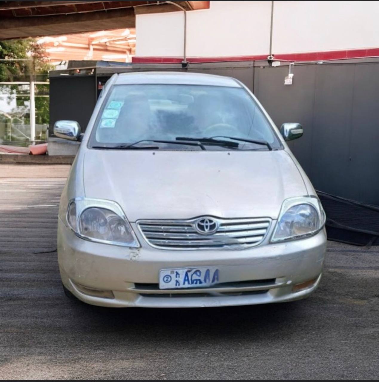 Toyota Corolla X