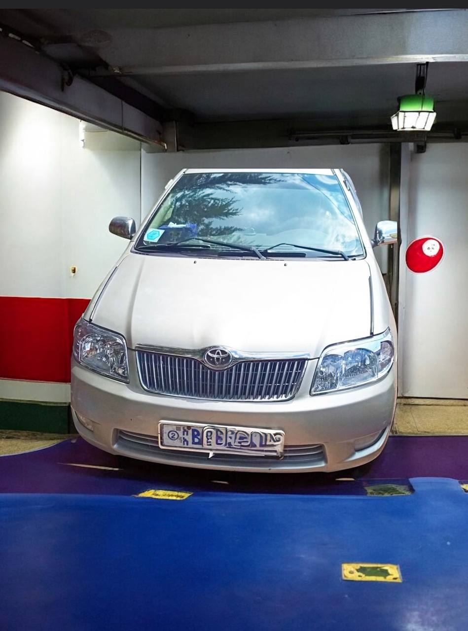Toyota Corolla XL Sedan