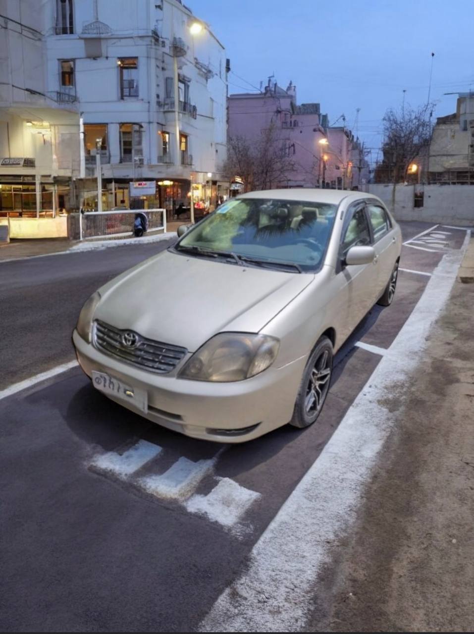 Toyota Corolla X