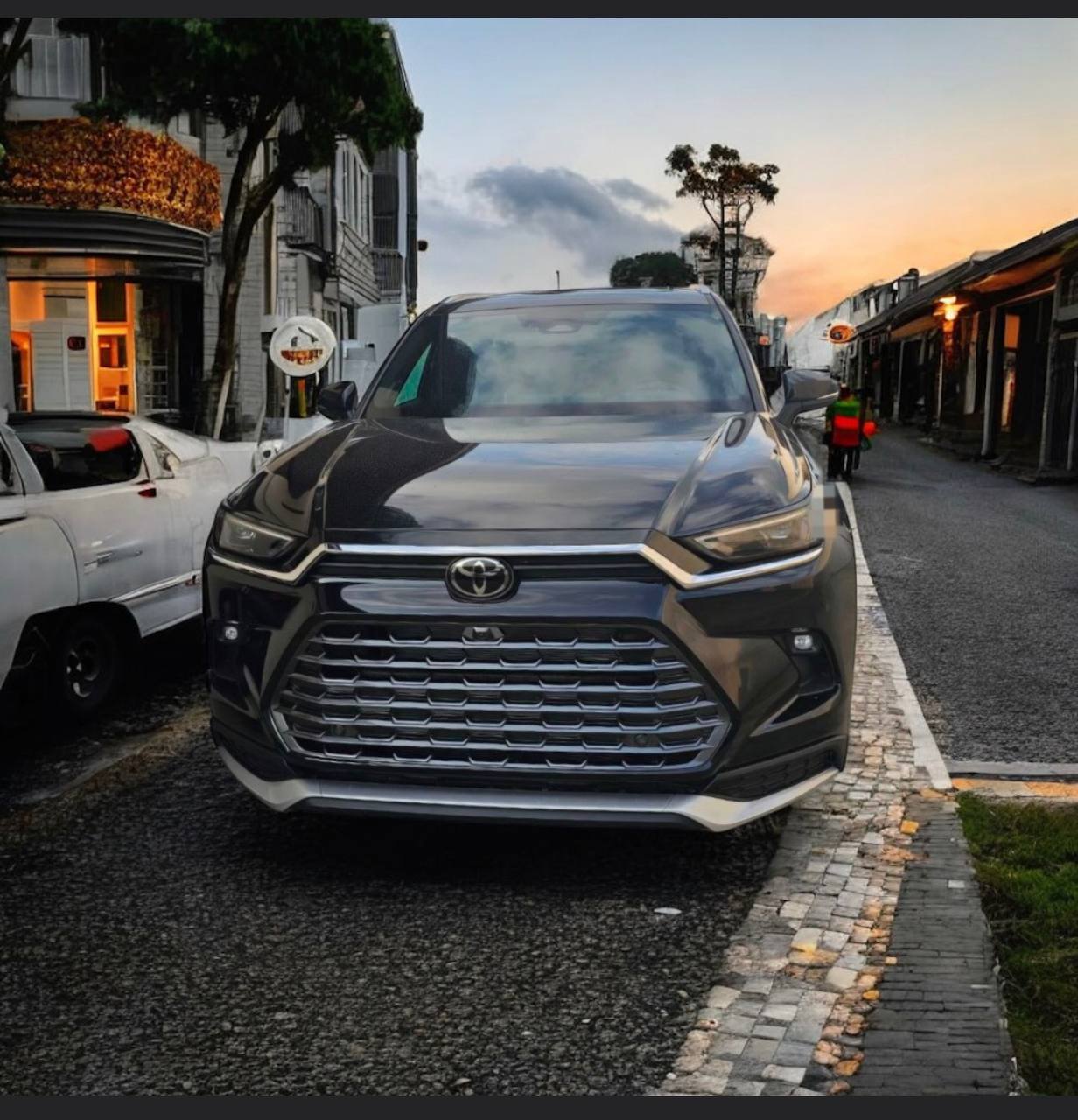 Toyota Grand Highlander