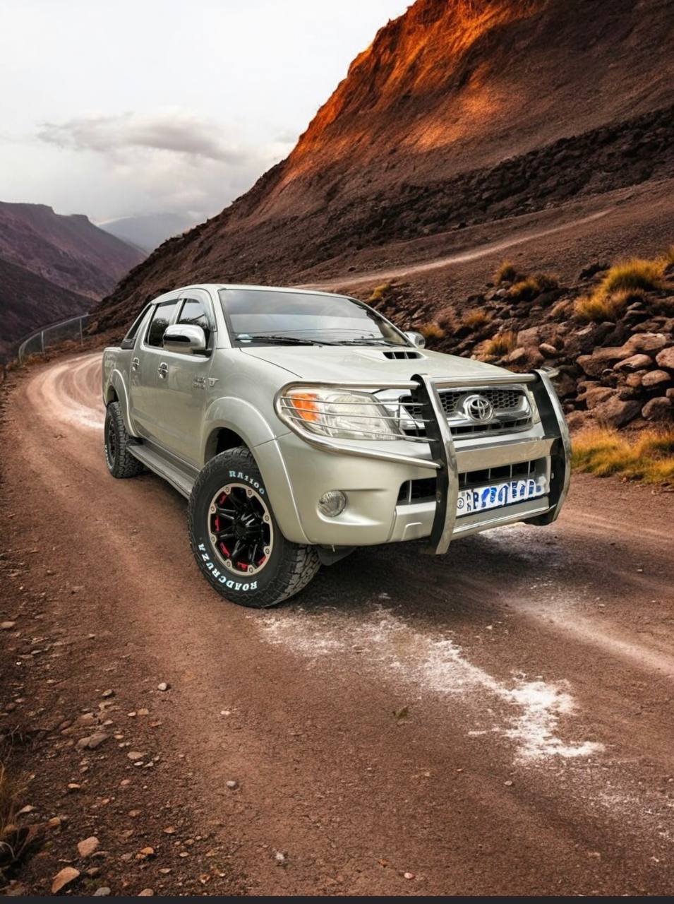 Toyota Hilux Double Cab