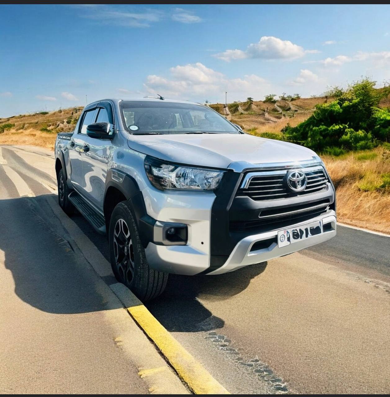 Toyota Hilux Revo