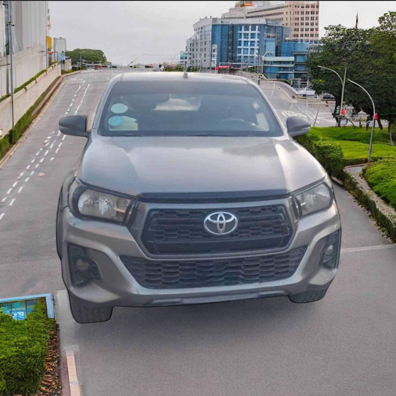 Toyota Hilux Revo