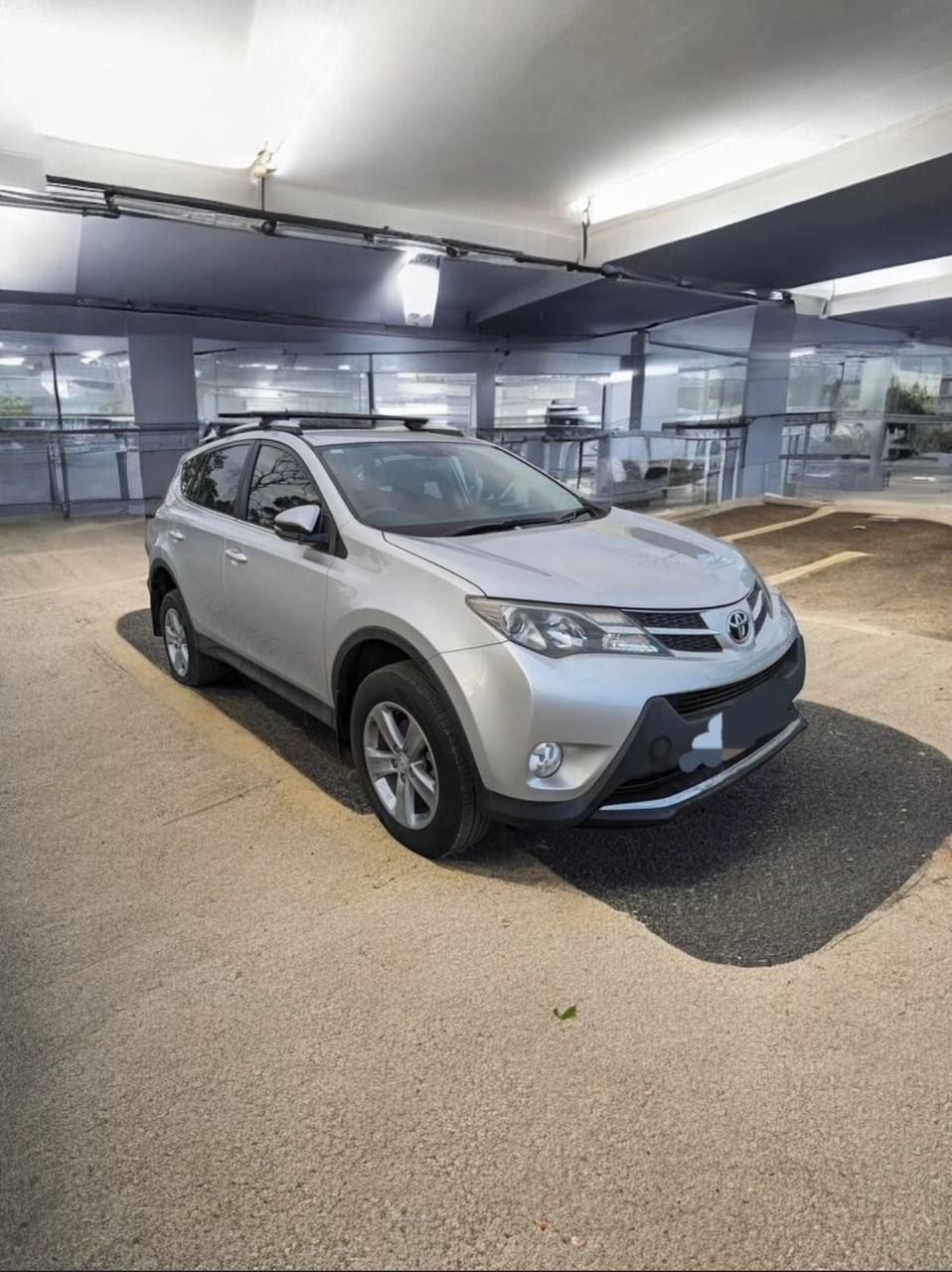 Toyota RAV4 SUV
