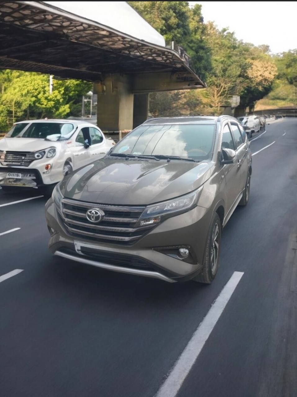 Toyota Rush SUV