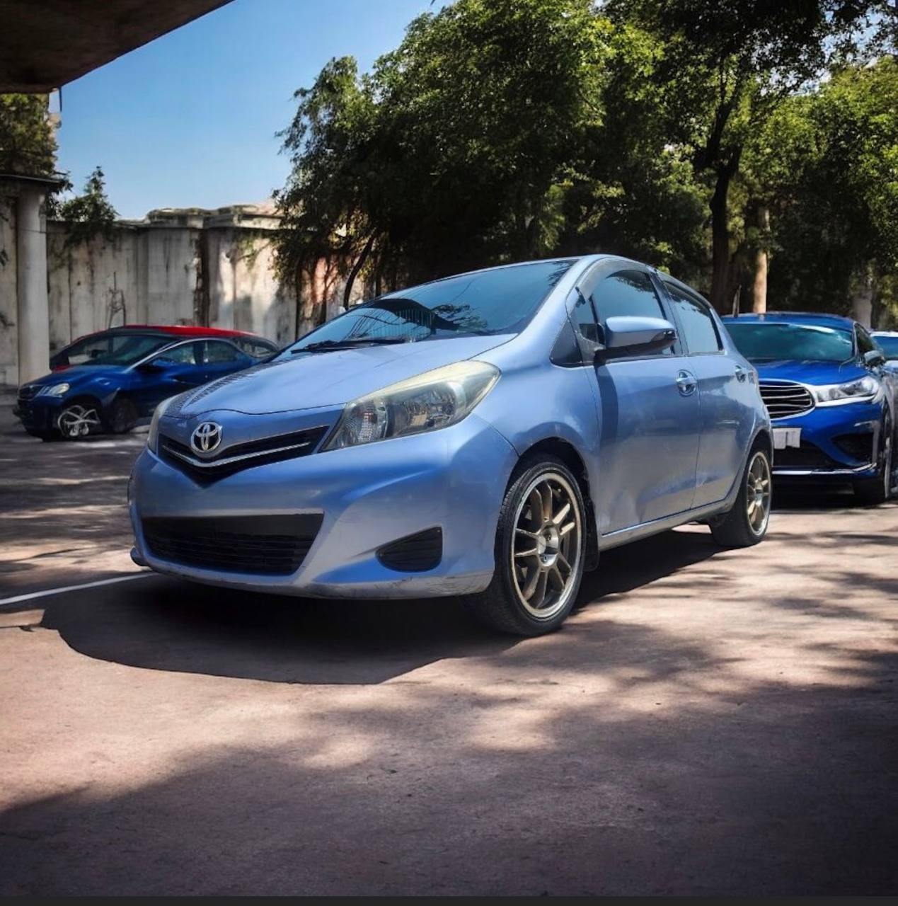 Toyota Vitz Hatchback