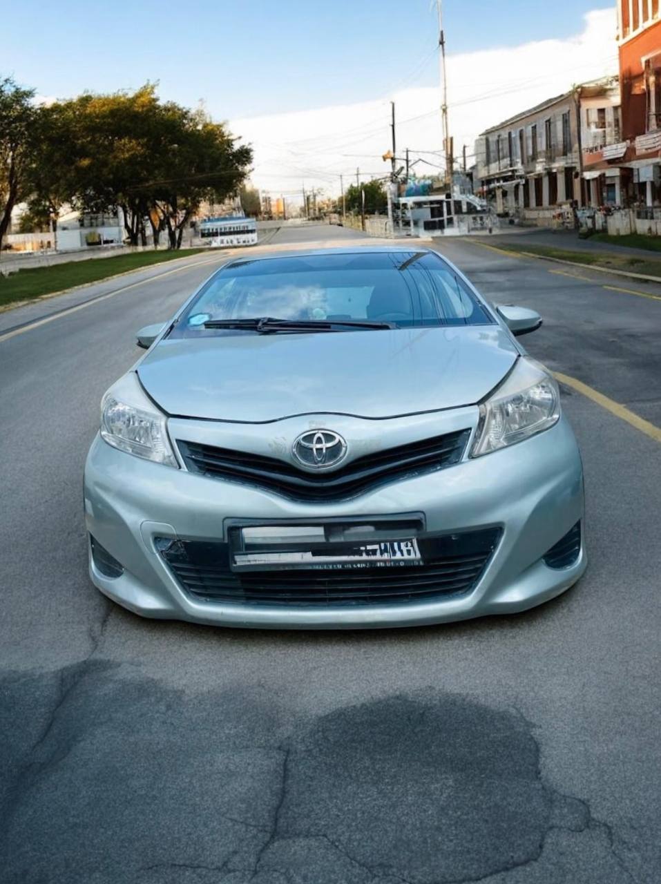 Toyota Yaris Hatchback