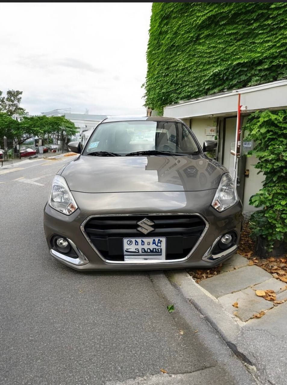 Suzuki Dzire Subcompact Sedan