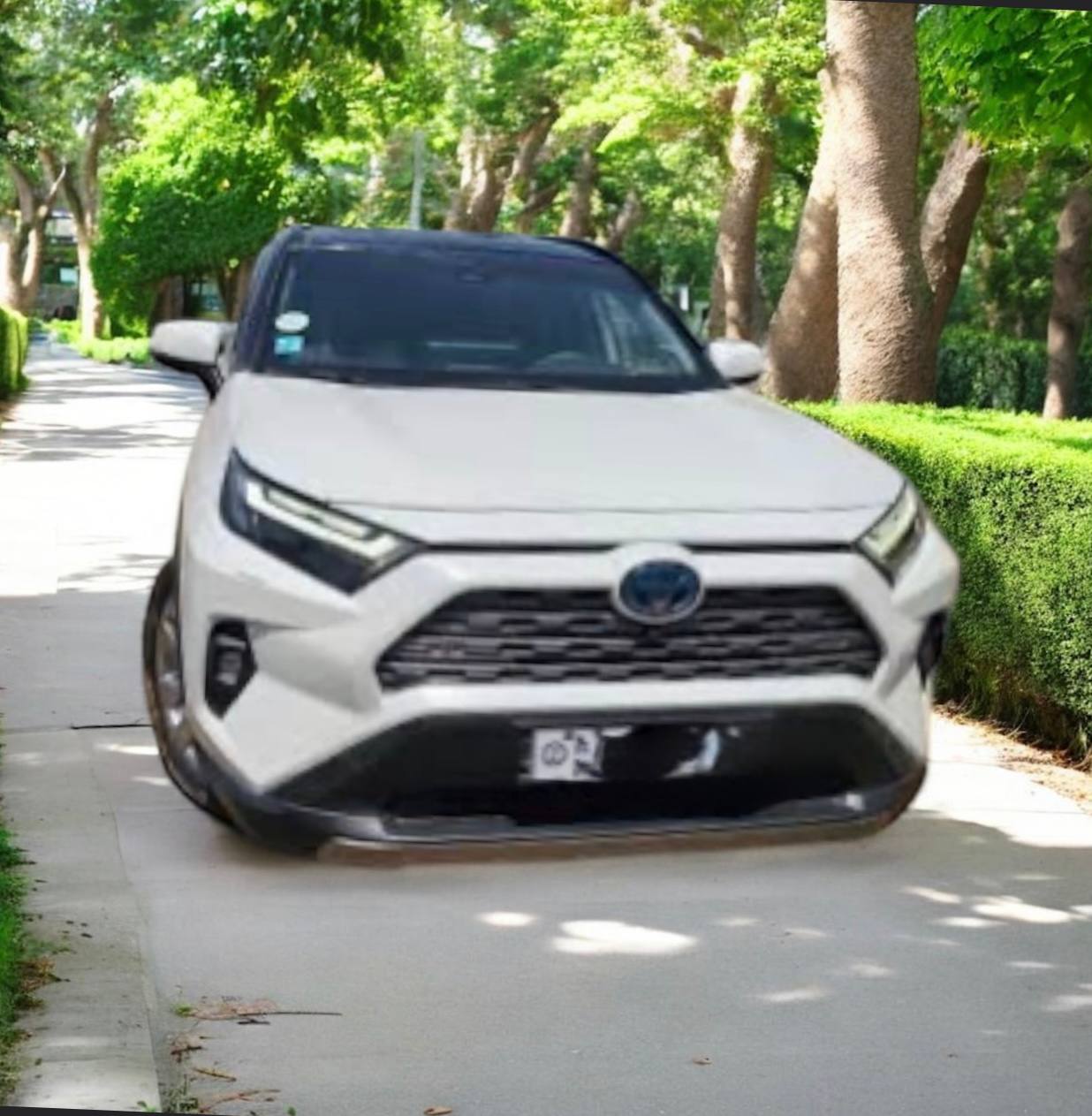 Toyota RAV4 SUV