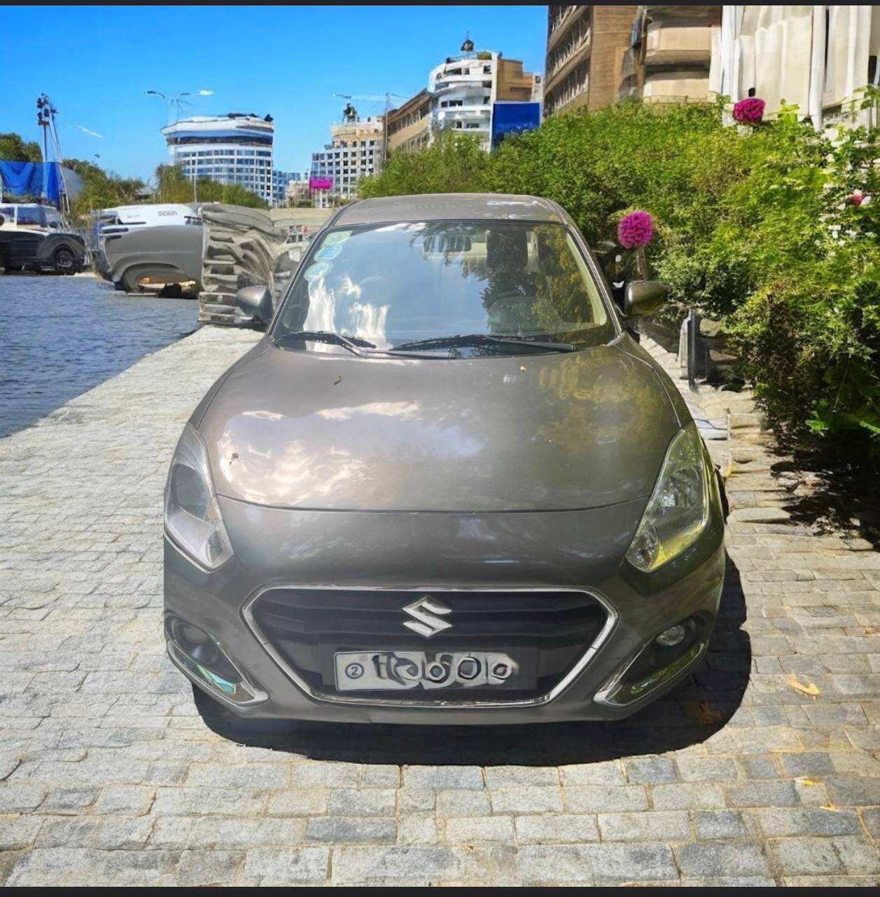 Suzuki Dzire