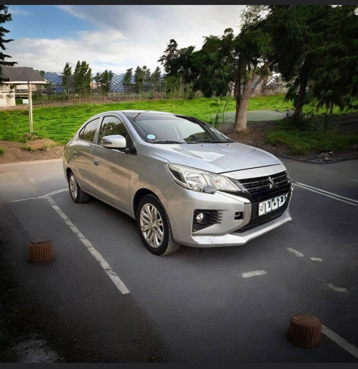 Mitsubishi Attrage