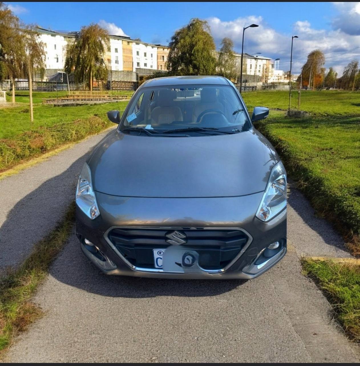 Suzuki Dzire (Bank)