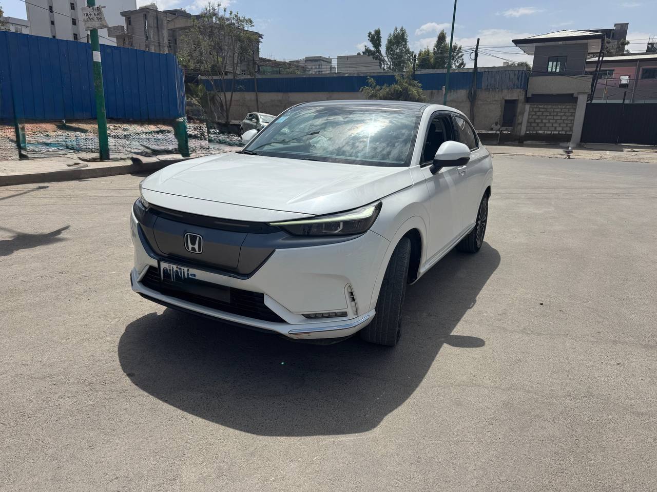 Rent: 2023 Honda e:NS1