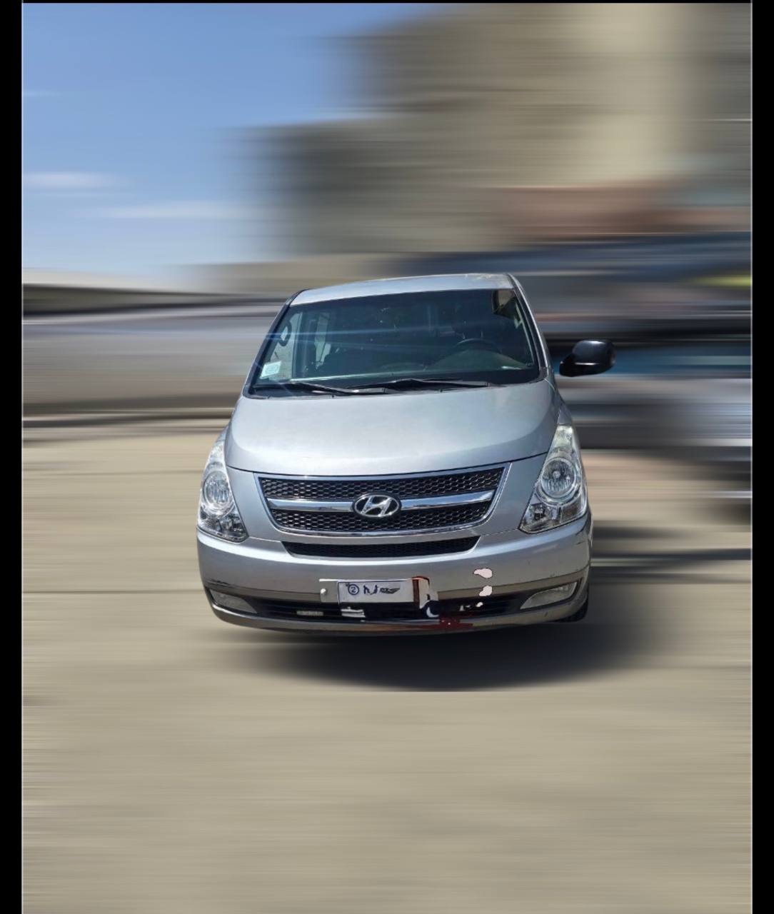 Hyundai Starex
