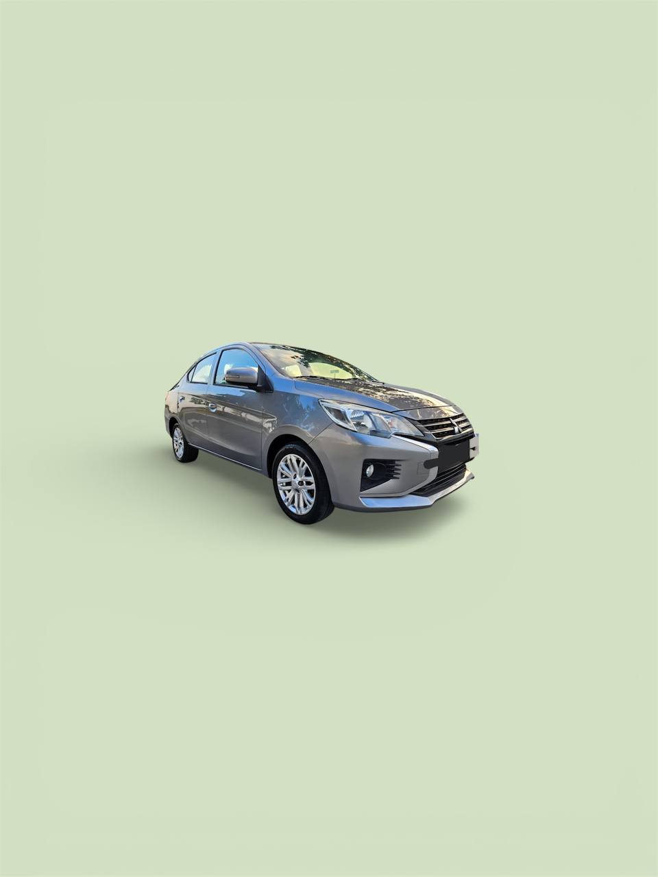 Mitsubishi Attrage
