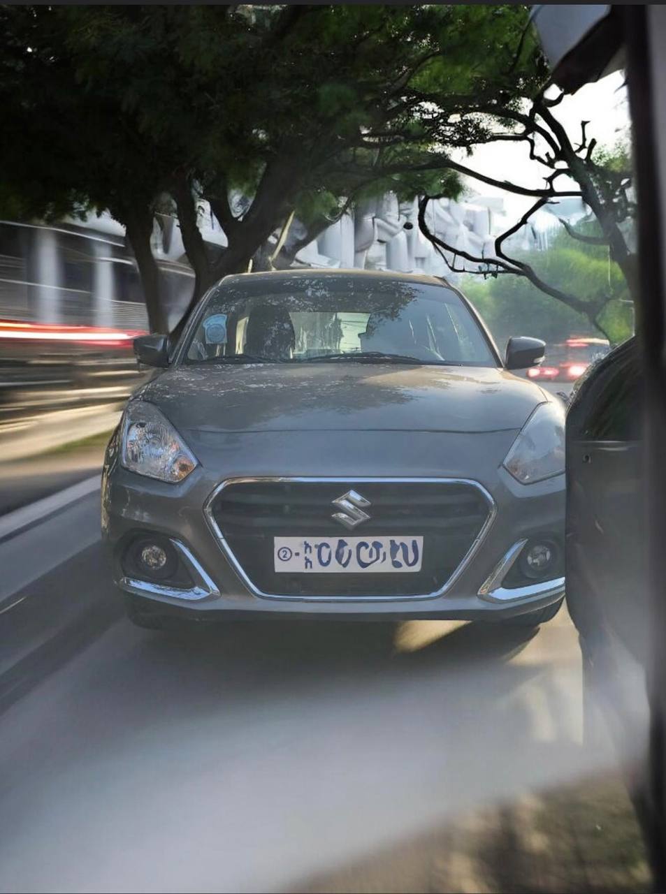 Suzuki Dzire