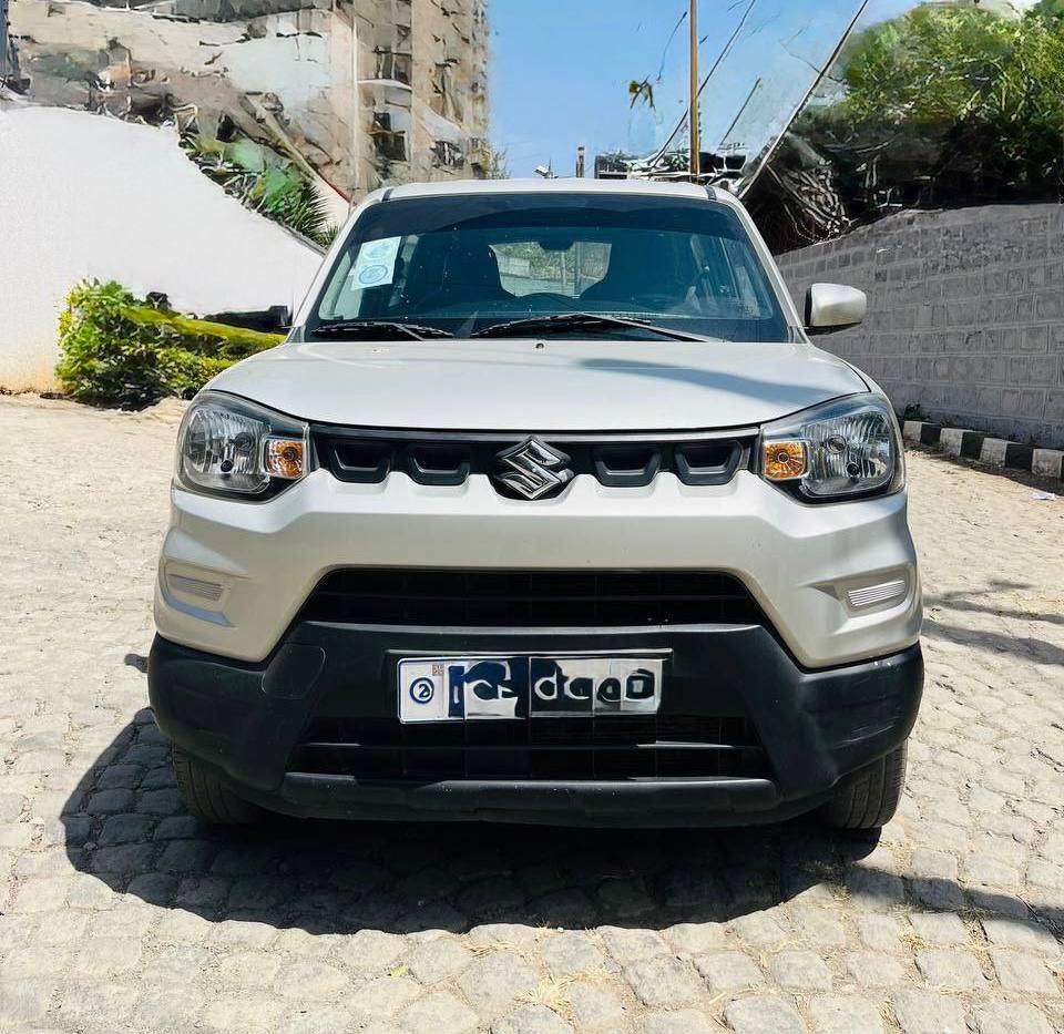 Suzuki S-Presso GLX