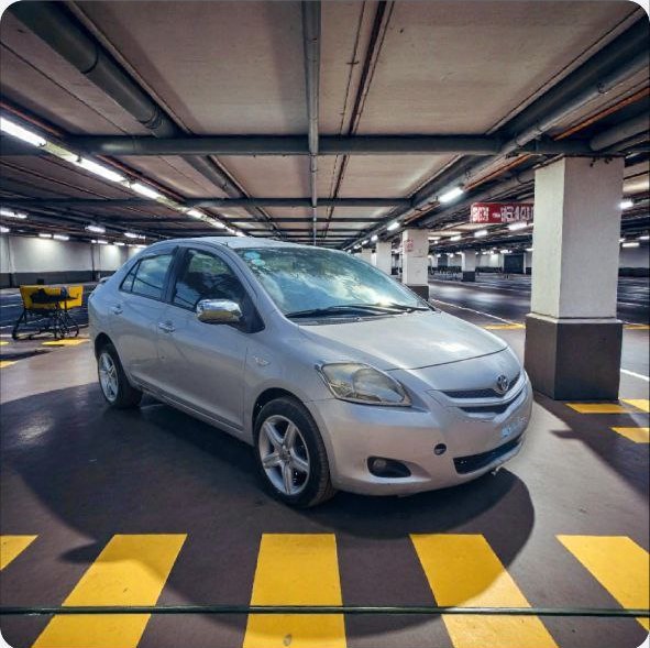 Toyota Belta