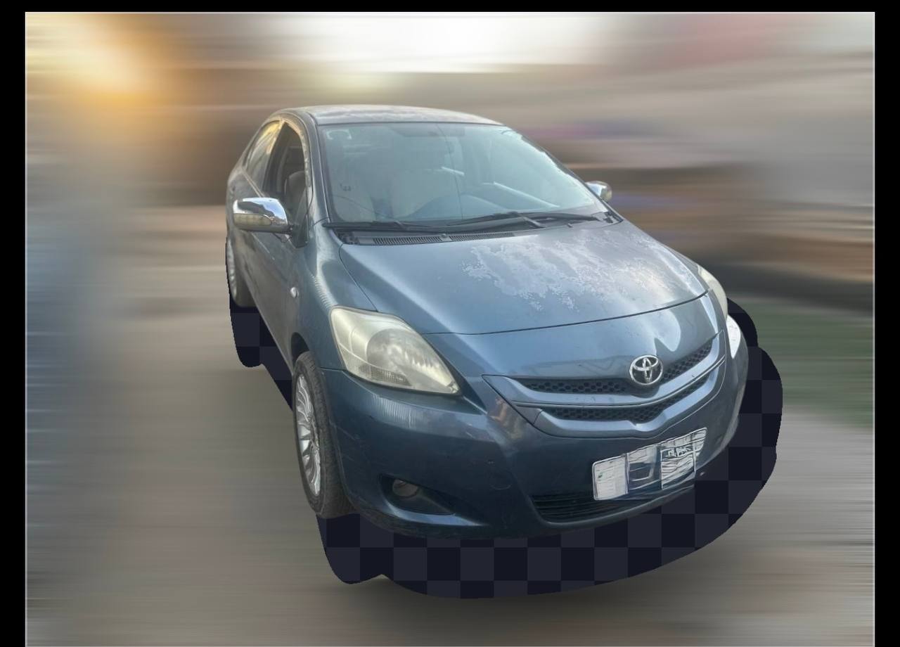 Toyota Belta