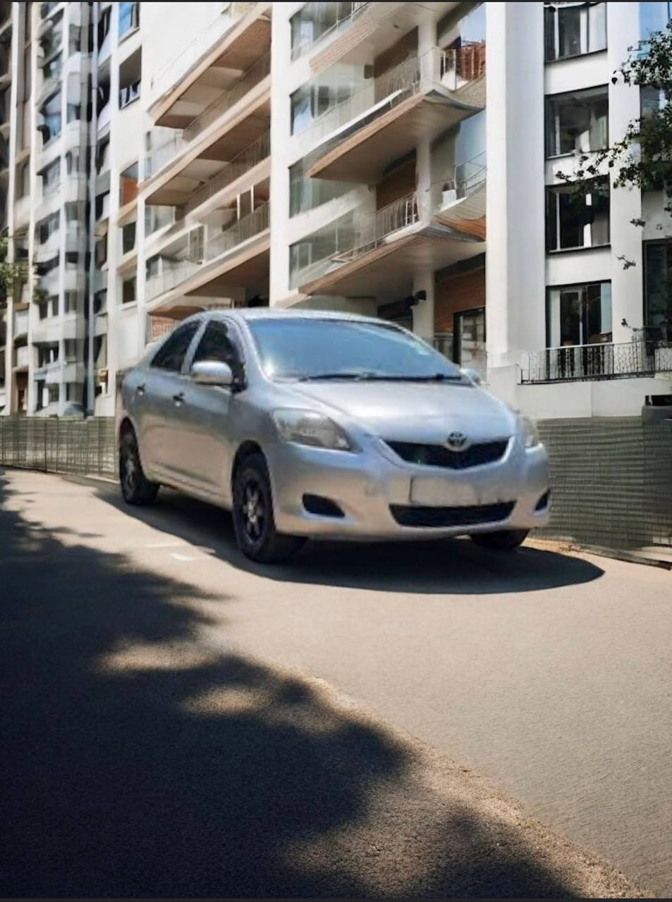 Toyota Belta
