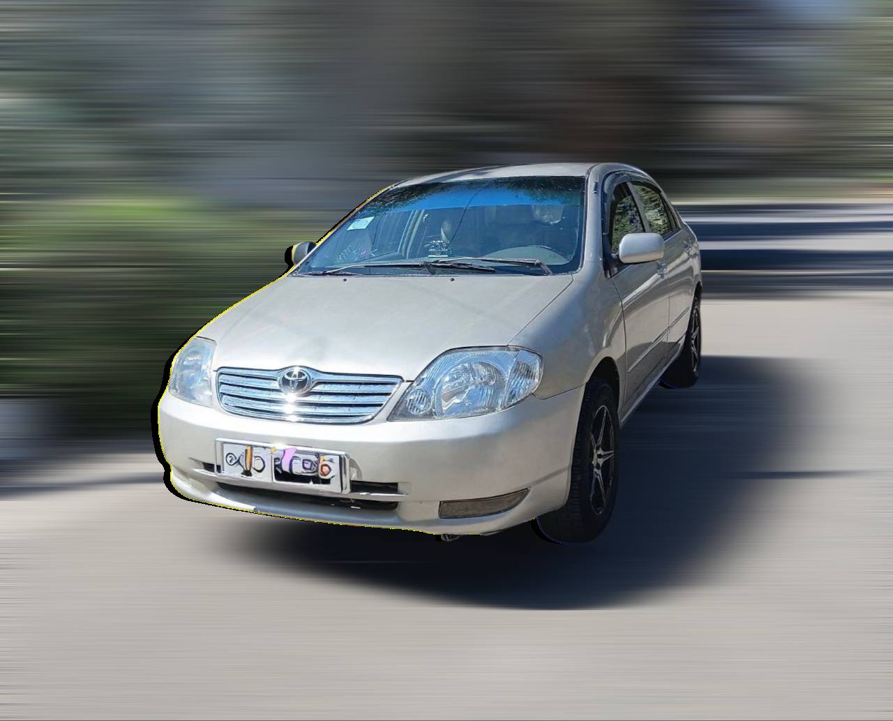 Toyota Corolla X