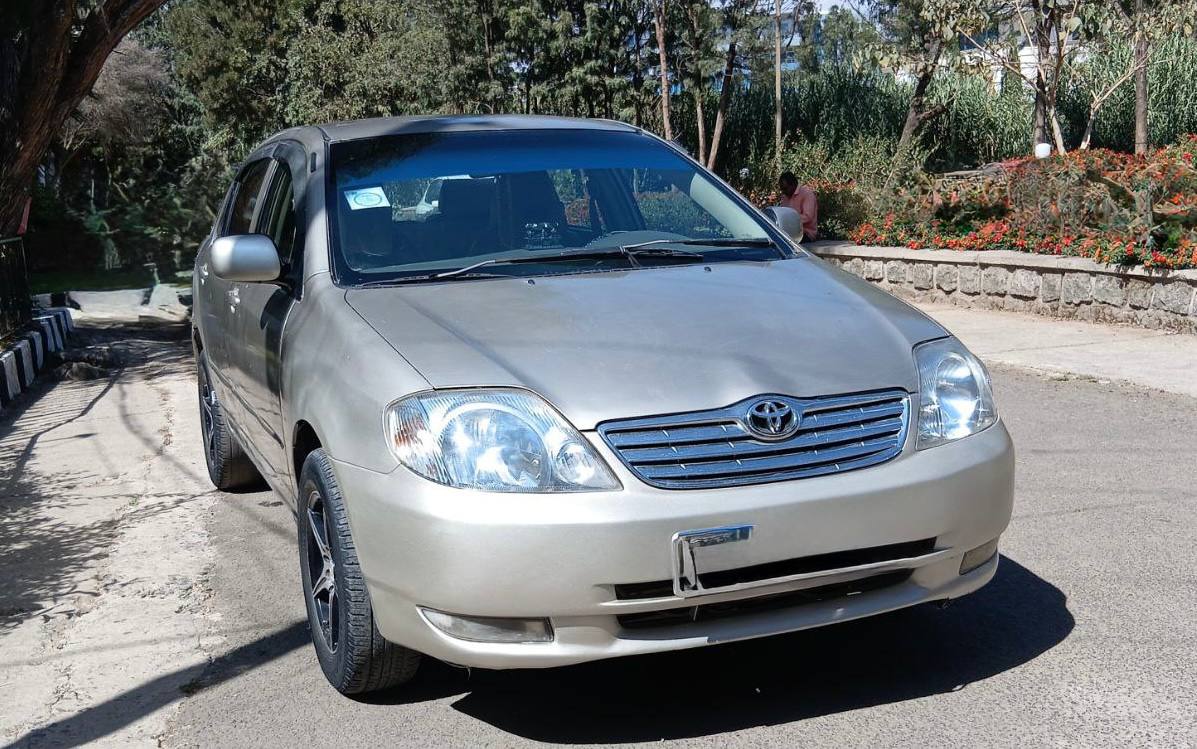 Toyota Corolla X