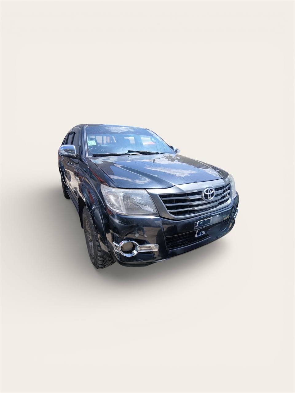 Toyota Hilux Double Cab