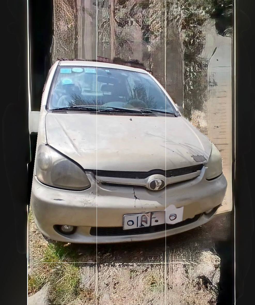 Toyota Platz