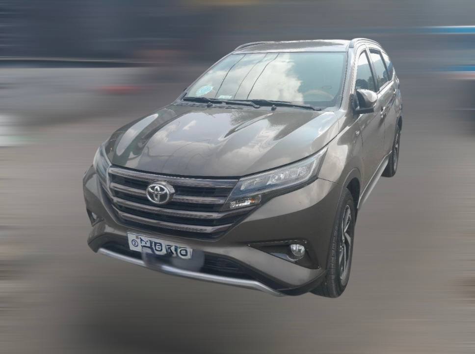 Toyota Rush-G