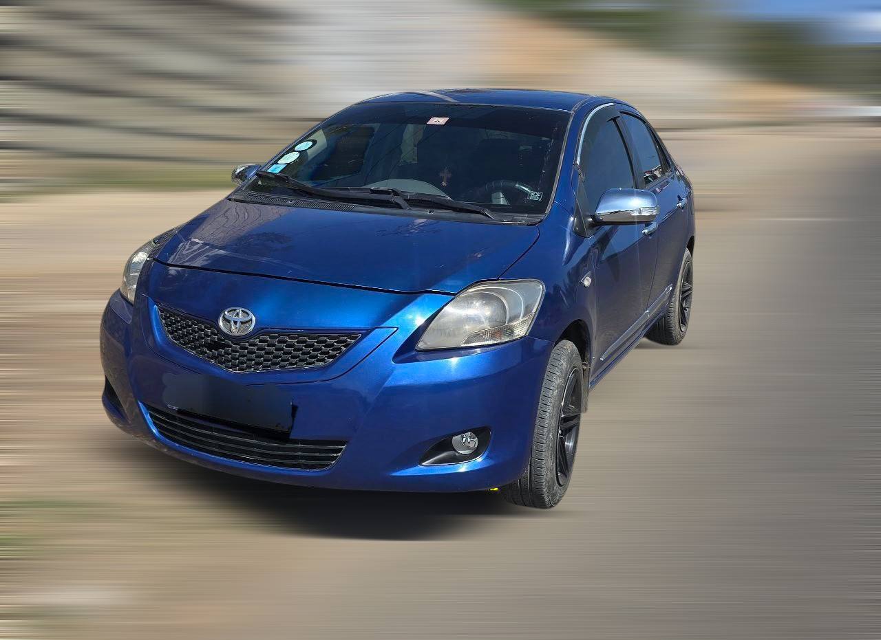 Toyota Yaris Sedan