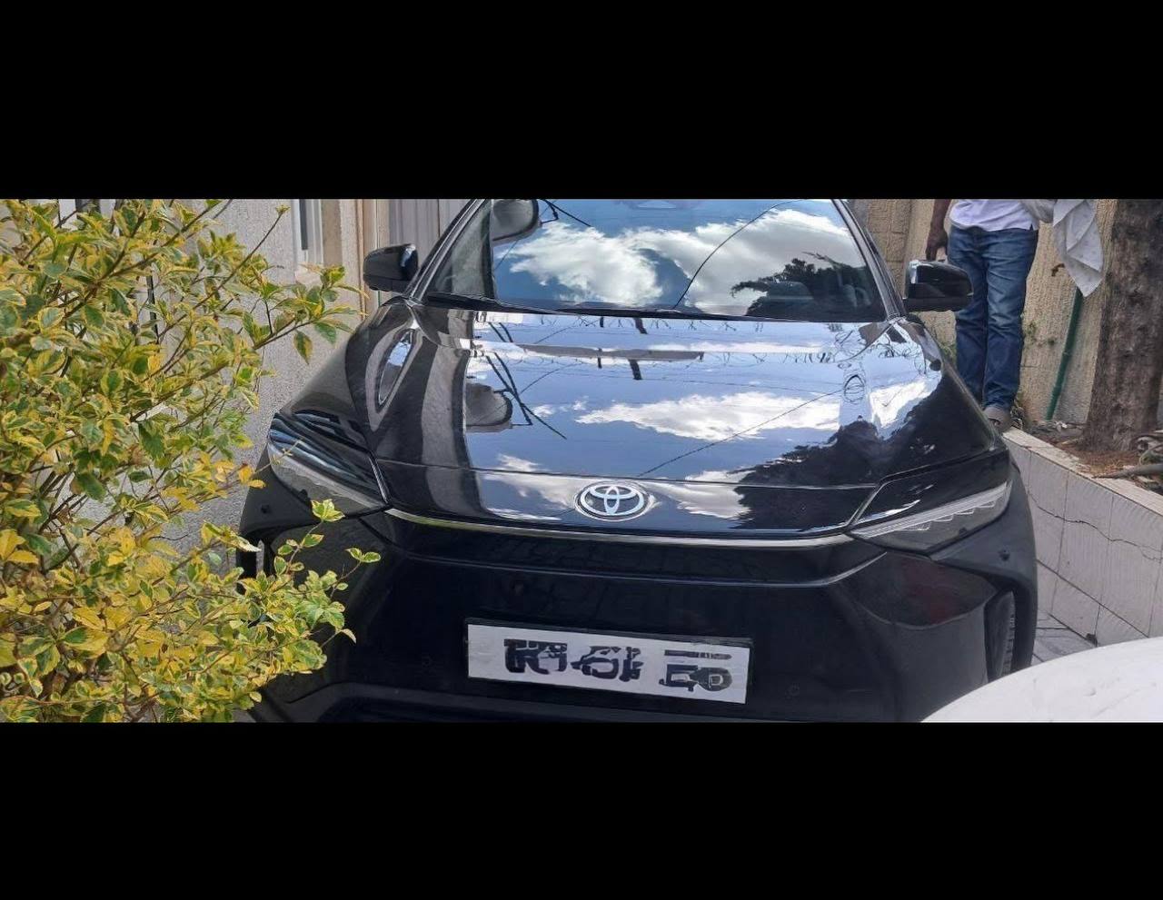 Toyota bZ4X Ultra