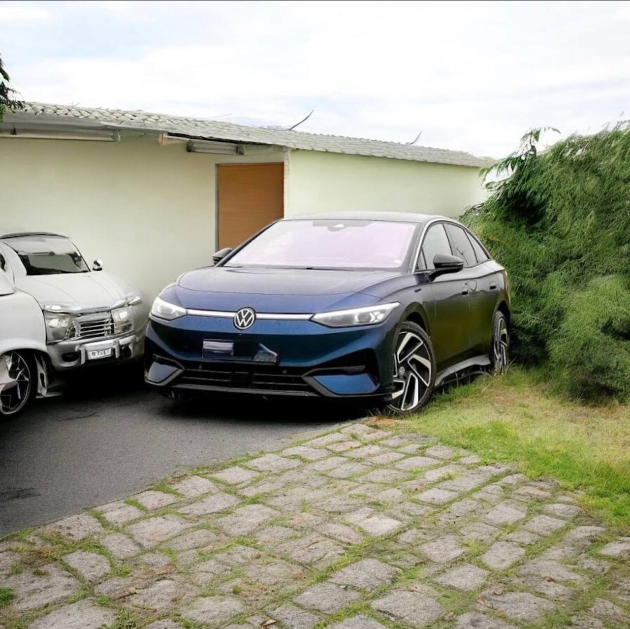 Volkswagen ID.7