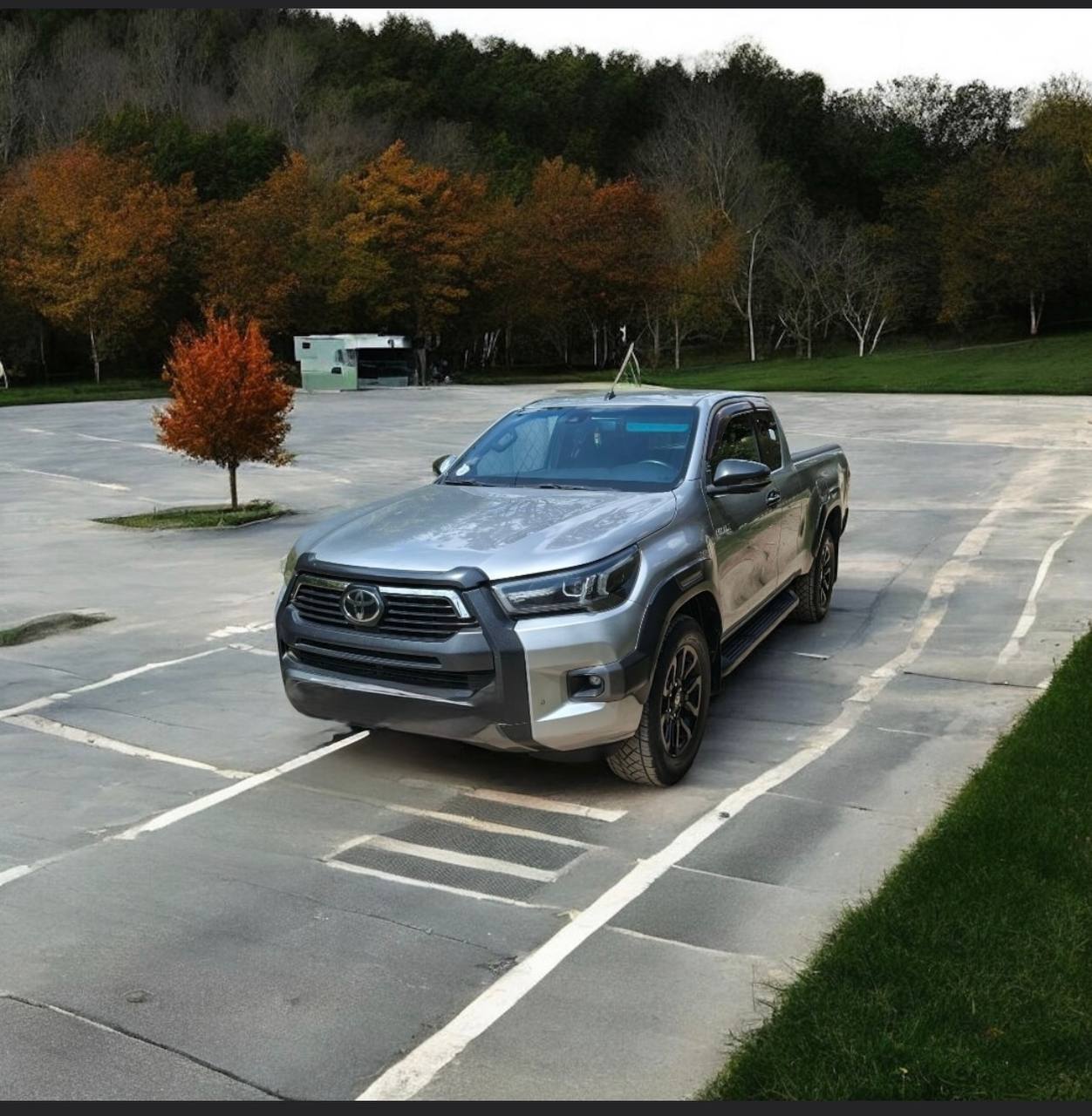 Toyota Hilux Invincible X