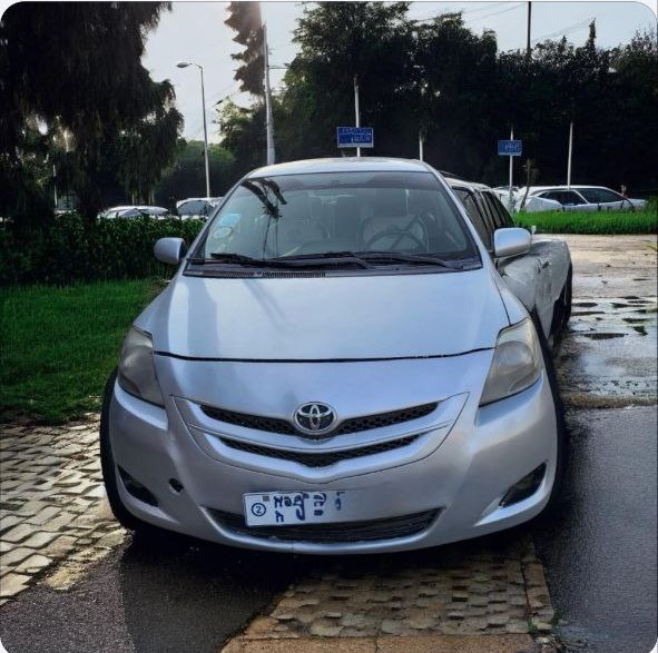 Toyota Belta