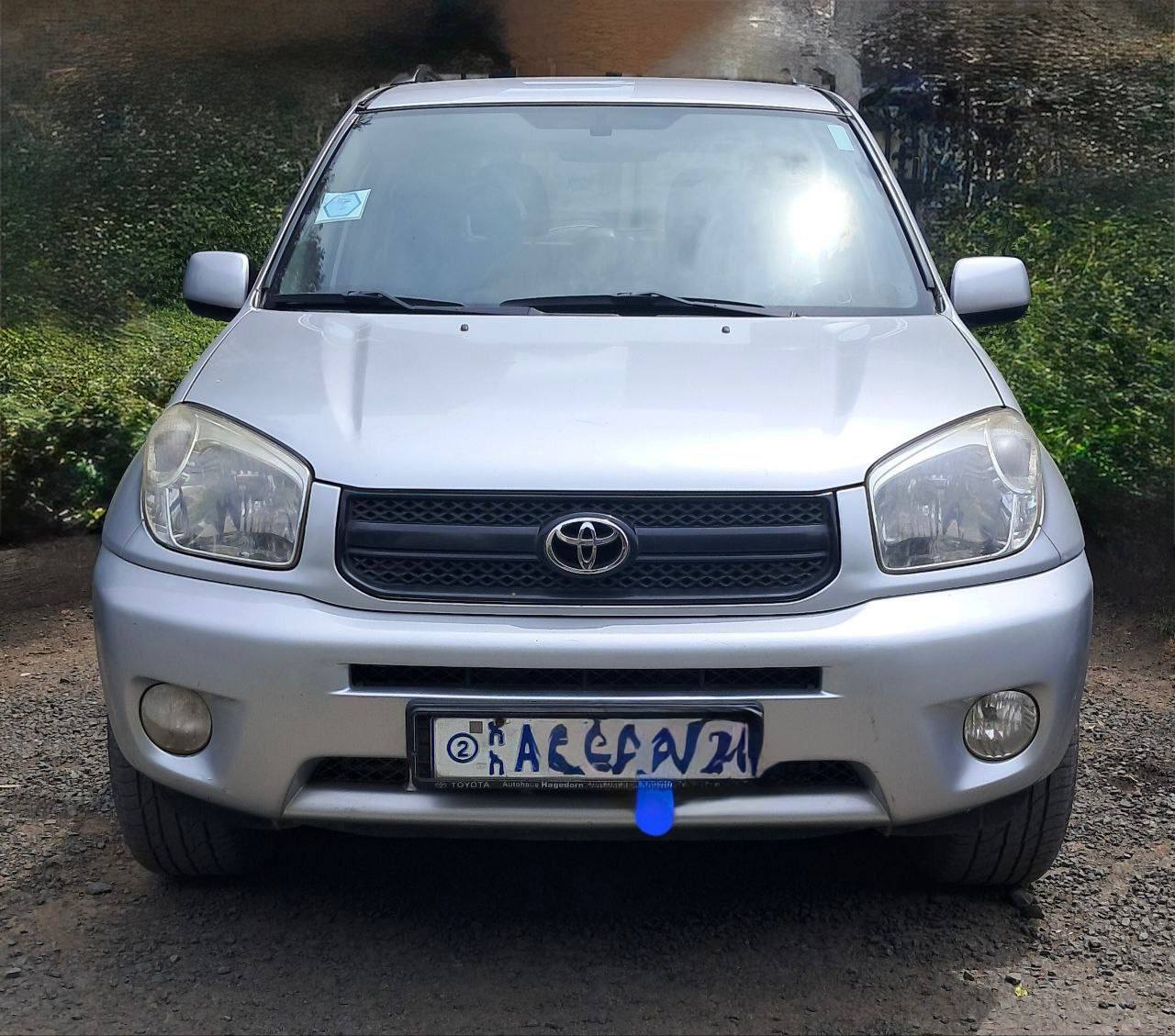 Toyota RAV4-SUV