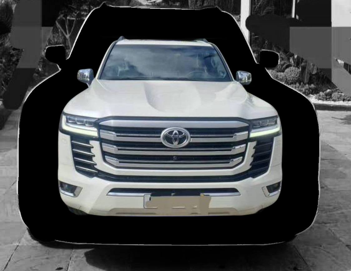 Toyota Land Cruiser (Bank)
