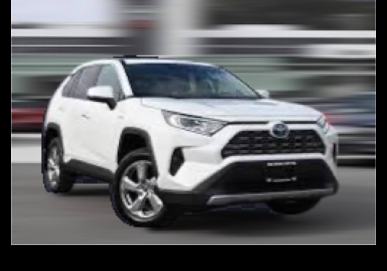Toyota RAV4 (XA50)