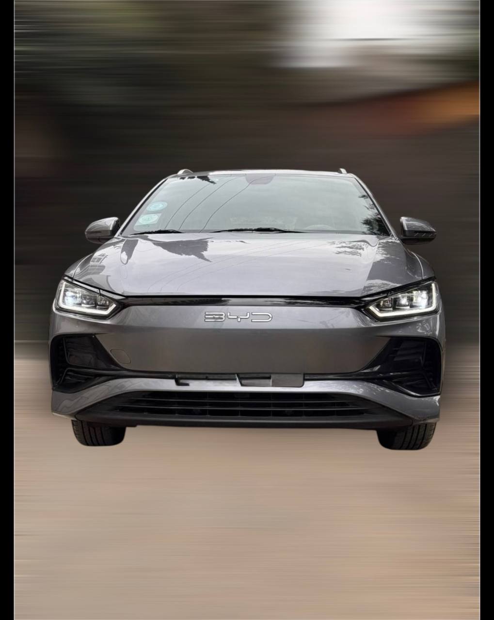 BYD e2