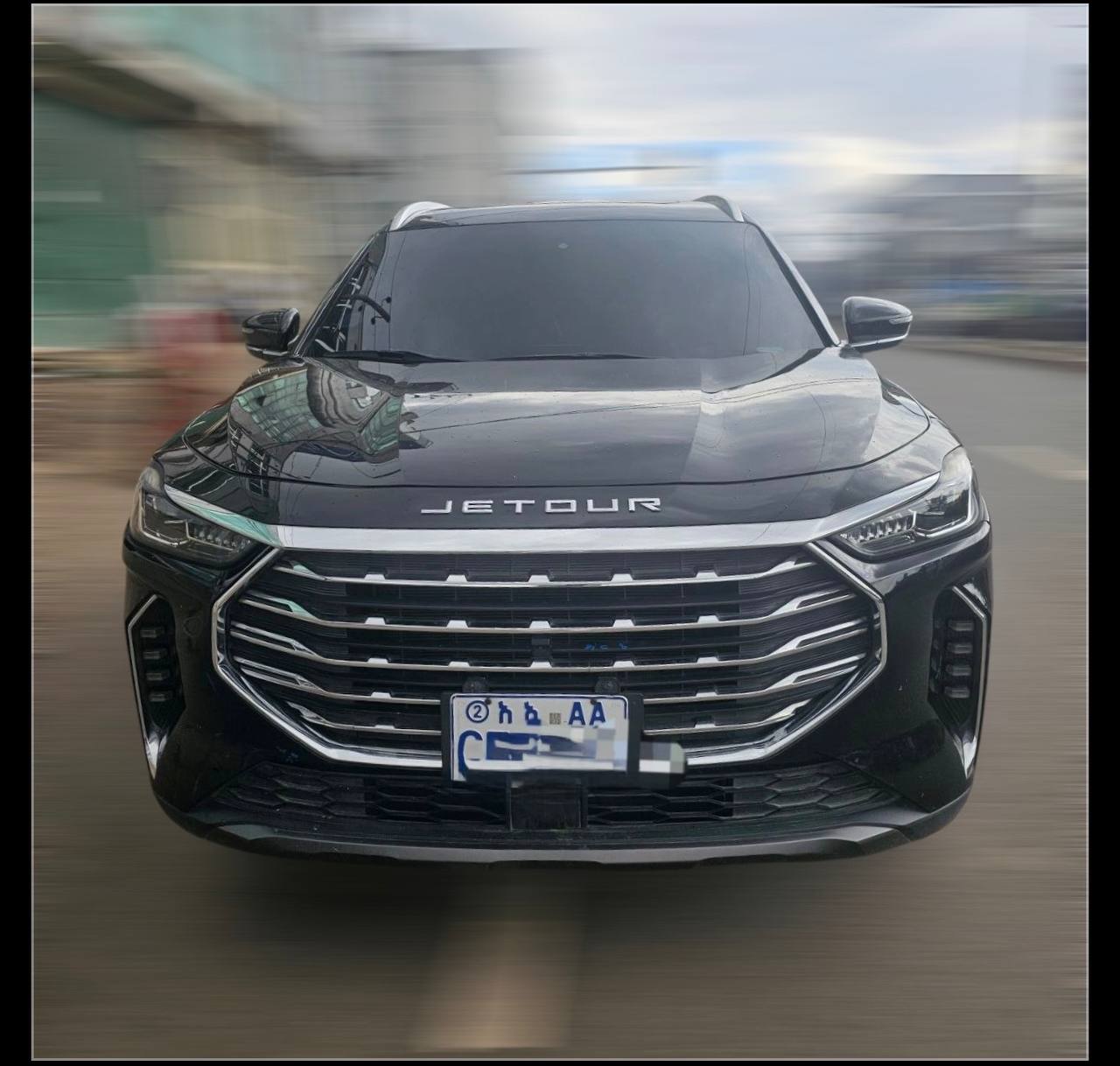 CHERY JETOUR X70 Plus
