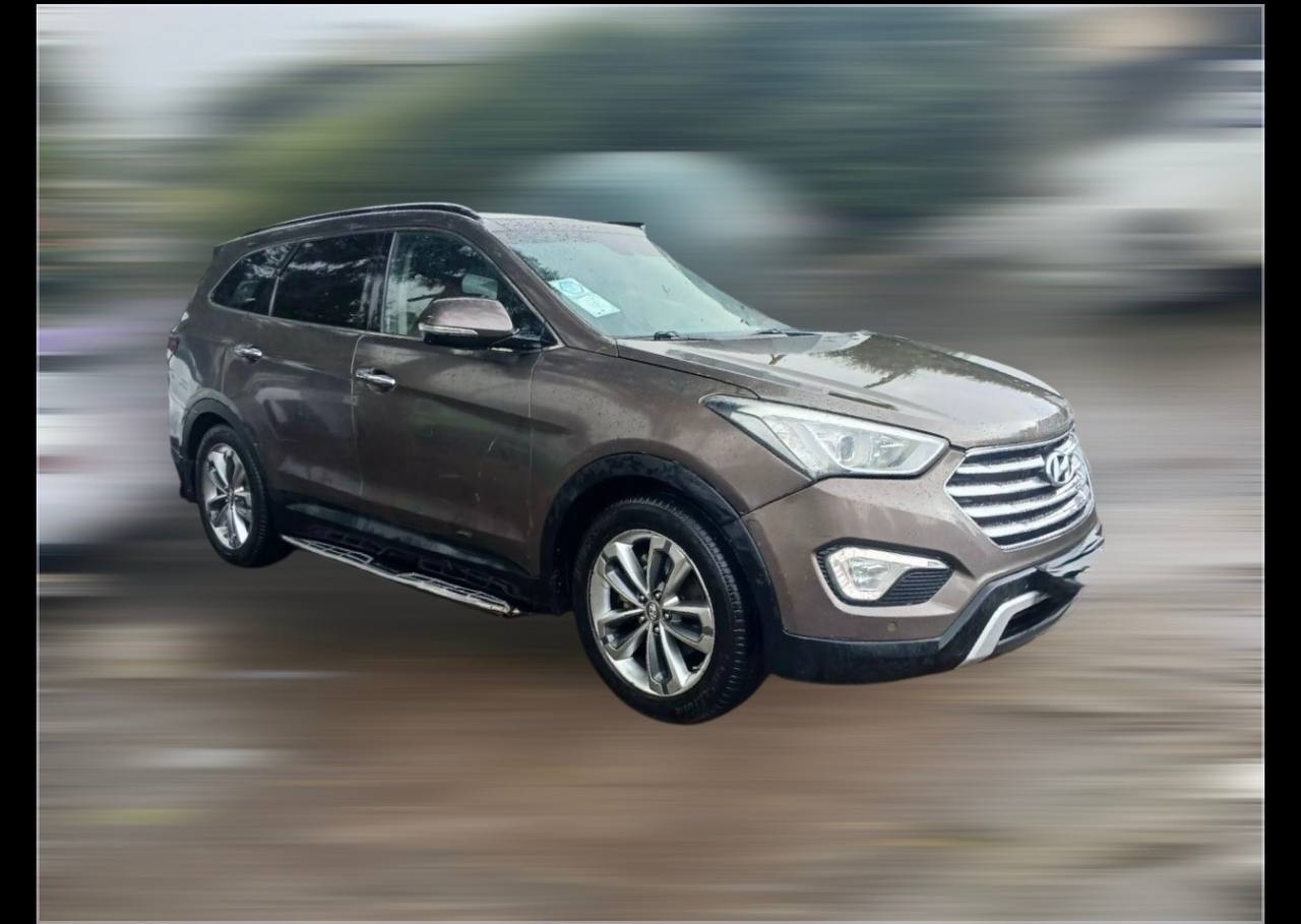Hyundai Santa Fe Sport