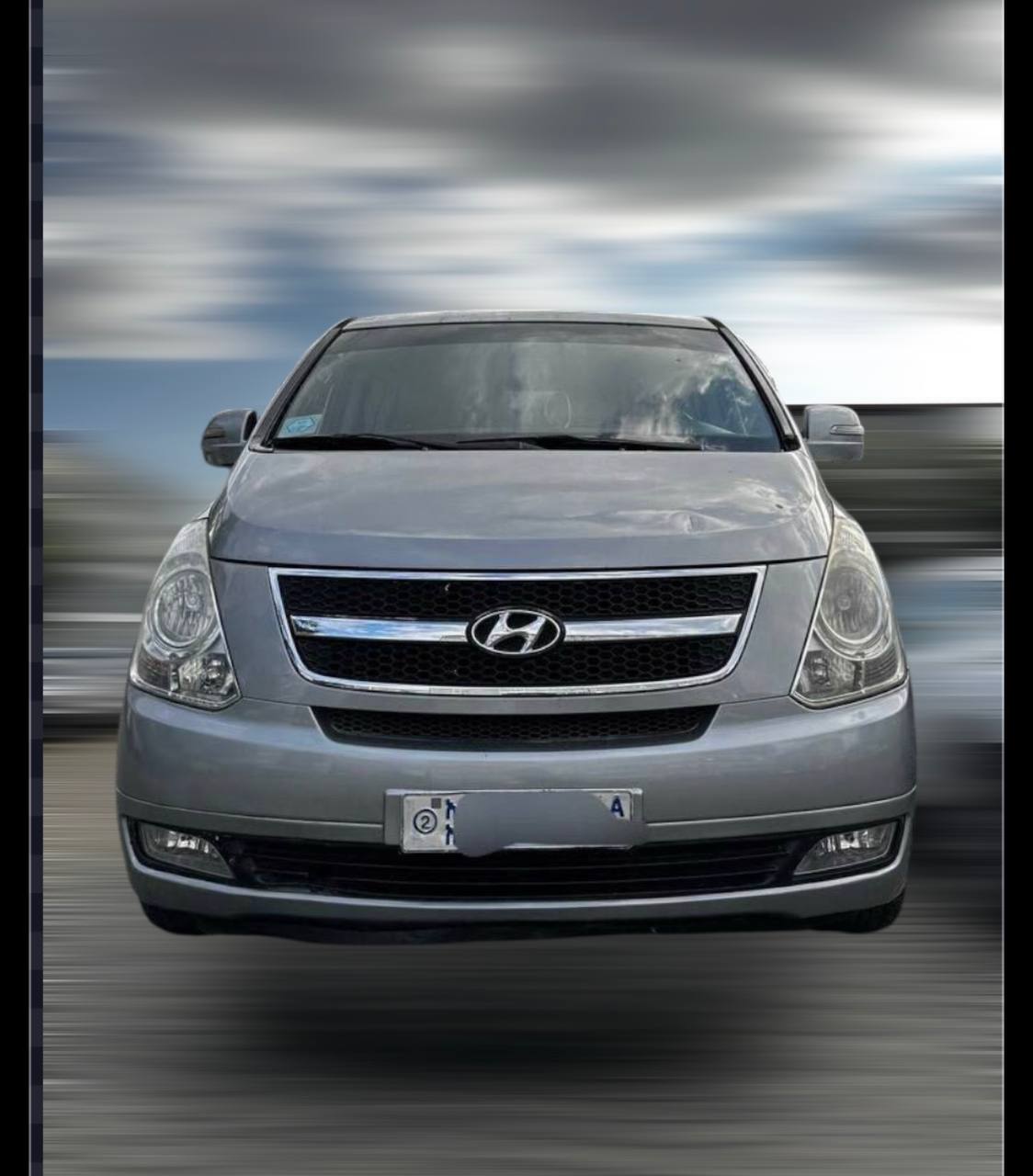Hyundai Starex